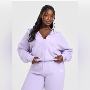 Oner Active Mid Weight Zip Through Hoodie